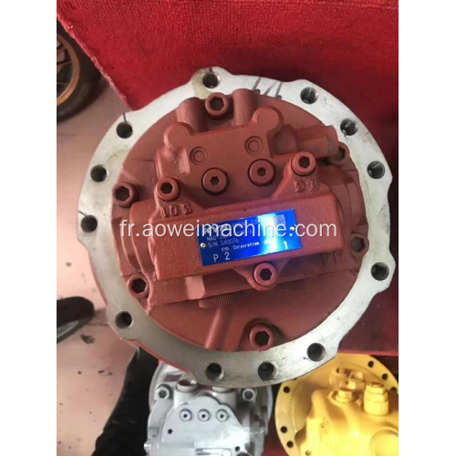 MOTEUR DE VOYAGE D&#39;EXCAVATRICE Sumitomo SH100 SH110 SH100-2